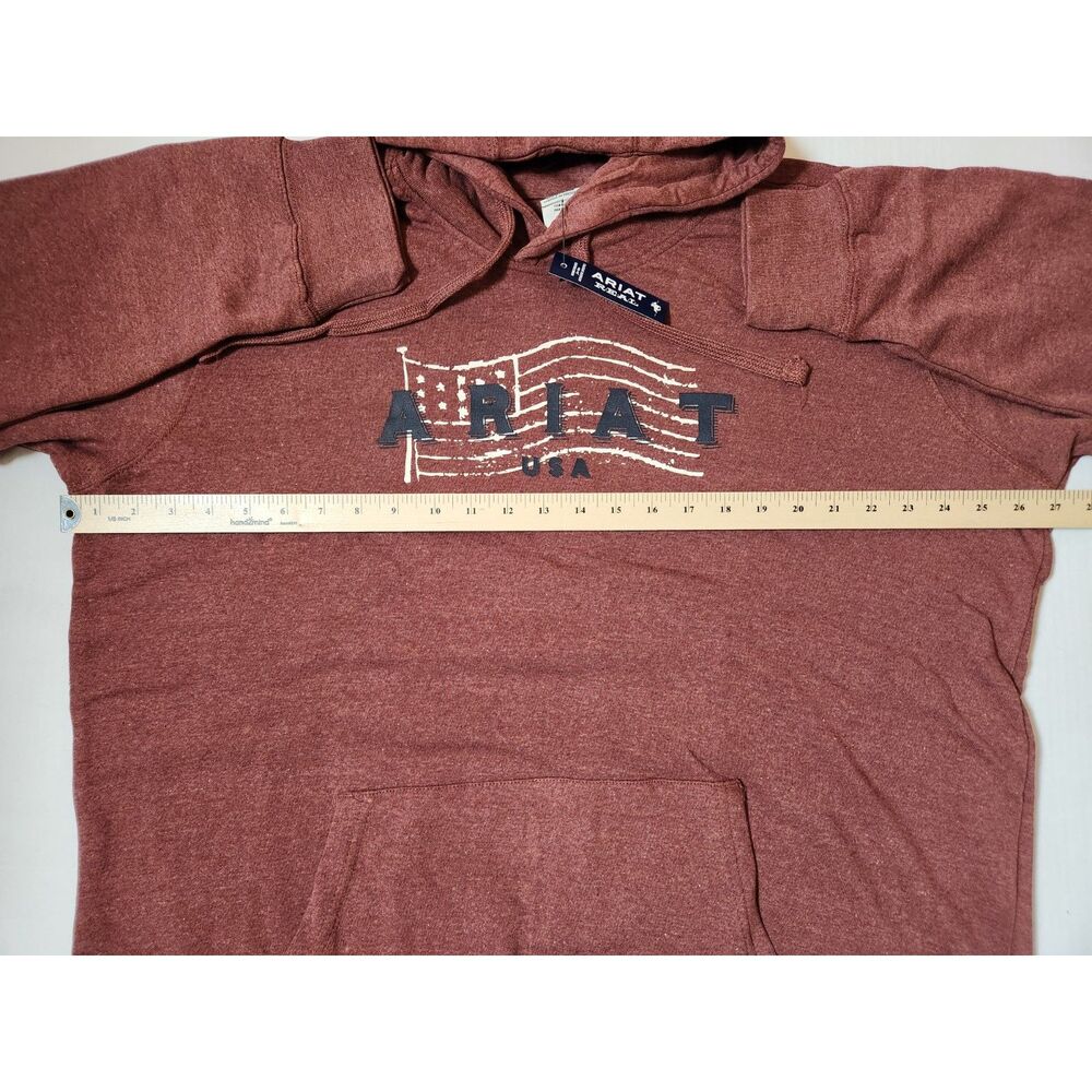 Ariat Women’s Hoodie XXL Pullover - Picture 7 of 8